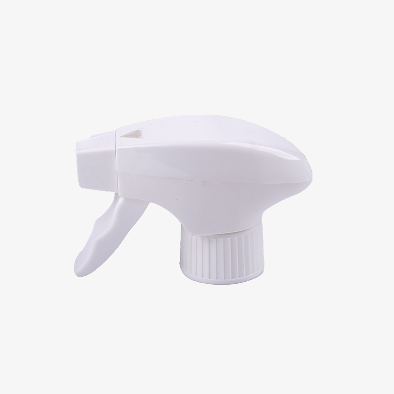 Pulvérisateur à gâchette-Sc-T013-Pistolet carré en mousse plastique complet-28-410-1